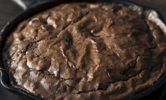 Copycat Recipe: Wuollot Bakery Brownie Enormous