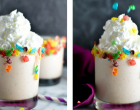 This Vodka and Cereal Milkshake Is Our New Guilty Pleasure