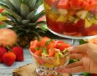 Grilled Fruit Salad Yes it’s a Thing & Yes It’s Delicious