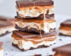 Copycat Recipe: Homemade Snickers Bars