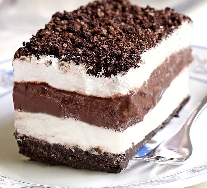 Yum Yum Cake Chocolate Pudding