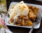 Pumpkin Crunch Cake
