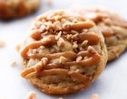 These Caramel Toffee Pudding Cookies Are the Perfect Combination of Creamy and Crunchy