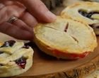 Use a Mason Jar Lid to Make These Adorable Bite-Sized Pies