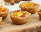 These Peach Cobbler Cups Are a Tasty New Spin on an Old Favorite
