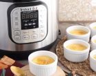 Slow Cooker Creme Brûlée