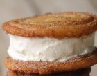 Churro Ice Cream Sandwiches Are Something Everyone Needs In Their Life