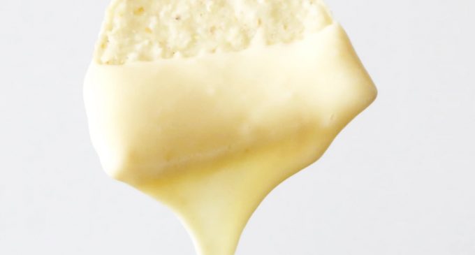 We Can’t Get Enough of Guy Fieri’s Rich and Melty Cheese Sauce