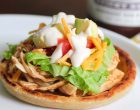 Our Favorite Make-Ahead Appetizer: BBQ Pulled Chicken Sopas