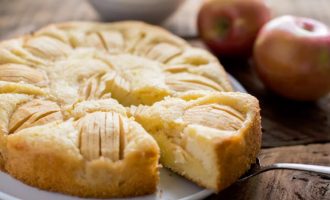 Sunken Apple Cake One Of Germany’s Favorite Desserts