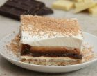 A Chocolate Cheesecake Lasagna That Will Impress Any Crowd