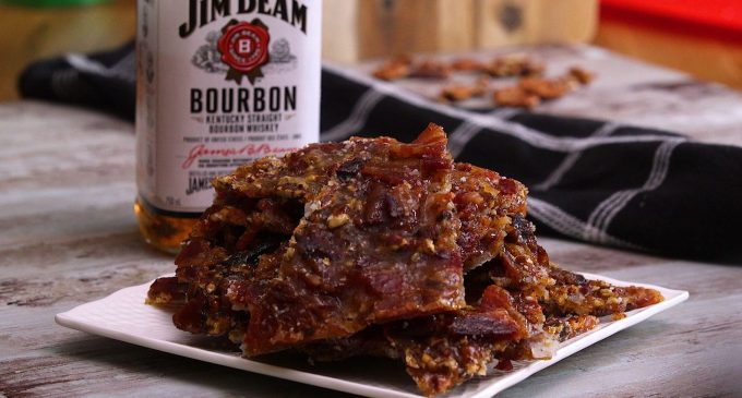 Bourbon Bacon Brittle Is The Treat No One Can Resist