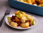 Sloppy Joe Tater Tot Casserole Is Every Kids Favorite Meal