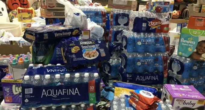 Hurricane Harvey: How To Use Food to Help Those Affected