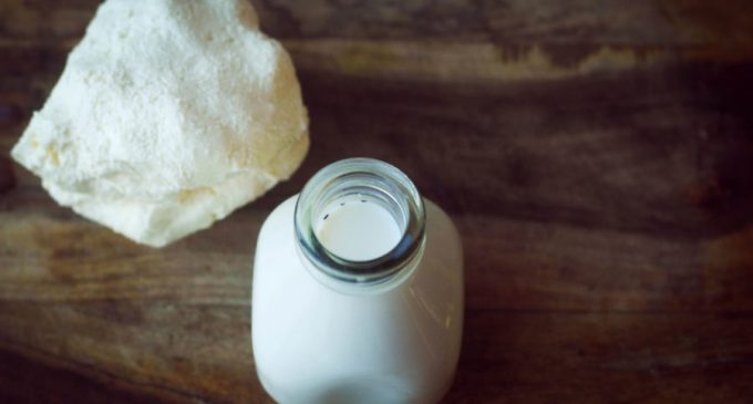 Have Fresh Homemade Buttermilk in Less Than 10 Minutes With This Method