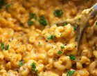 Move Over Mac and Cheese Butternut Squash Macaroni Is Taking Over