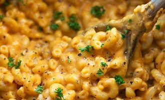 Move Over Mac and Cheese Butternut Squash Macaroni Is Taking Over