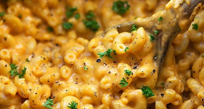 Move Over Mac and Cheese Butternut Squash Macaroni Is Taking Over