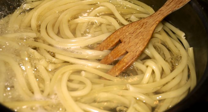 Get Perfect Pasta Every Time With This Tip From Famed Chef Mario Batali