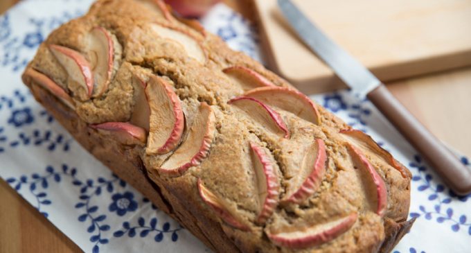 This Brown Butter Apple Loaf Is Like a Taste of Fall