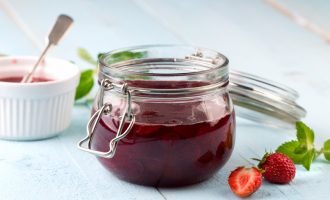 Make a Jar of Jam In Less Than 30 Minutes