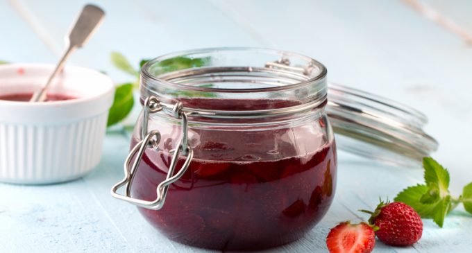 Make a Jar of Jam In Less Than 30 Minutes