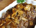 The All American Salisbury Steak