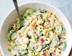 This Macaroni Coleslaw Salad Will Be the Hit of Any Party