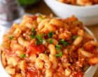 Grandma’s Down Home Goulash