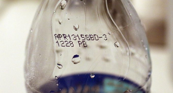 The Surprising Reason Water Bottles Have Expiration Dates On Them