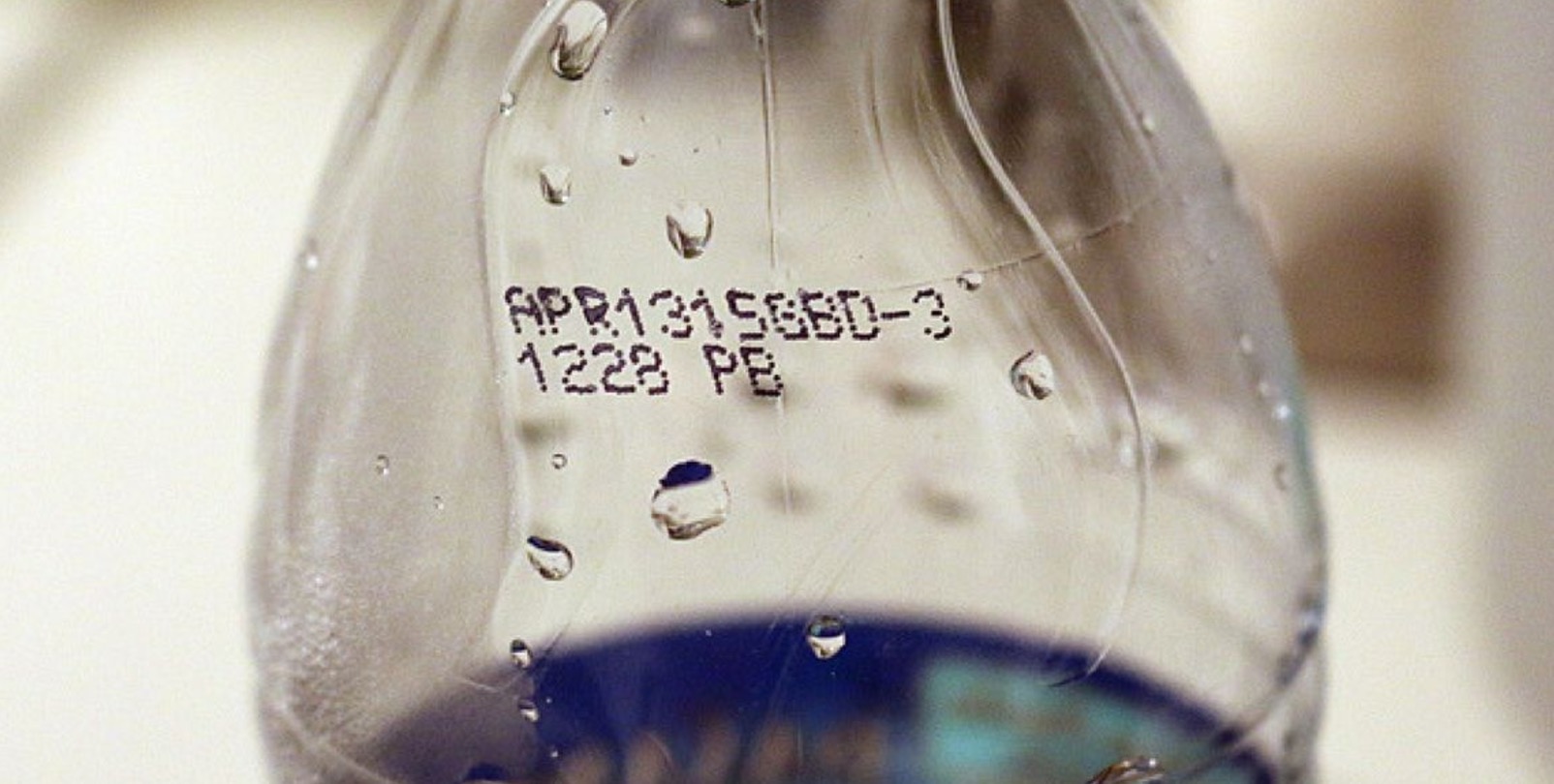 The Surprising Reason Water Bottles Have Expiration Dates On Them