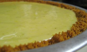 The No Bake Two Ingredient Pie Crust That Is Taking Over Pinterest!
