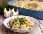 Chicken Noodle Casserole Is a Southern Staple Everyone Can Enjoy