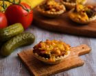 Mini Cheeseburger Pies That Will Make Everyone Say “Awww”