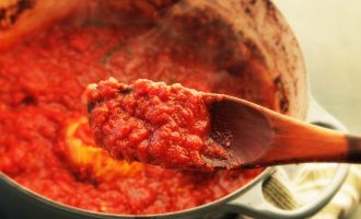 How To Use The Oven To Make The Worlds Best Red Sauce !