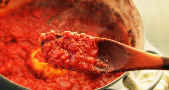 How To Use The Oven To Make The Worlds Best Red Sauce !