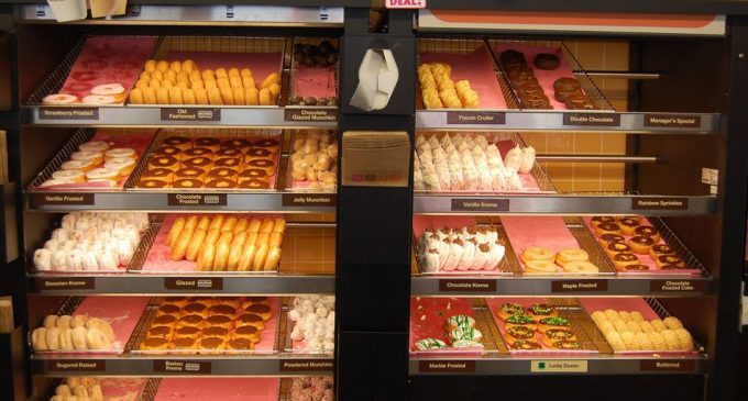 Dunkin Donuts Is Cutting 50% Of Its Menu & People Are Not Happy