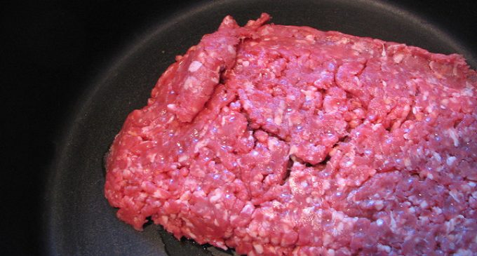 The Dangers Behind Prepackaged Ground Beef