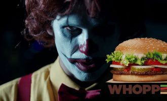 This Halloween Dress Like A Clown To Score A Free Whopper From BK