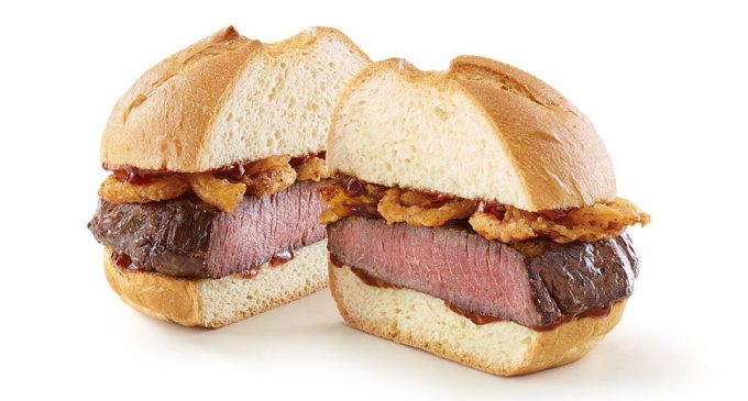 Arbys Unveils The Venison Burger Nationwide For One Day Only