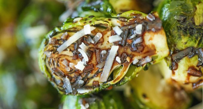 The One Cooking Method That Will Get Anyone To Eat Brussel Sprouts