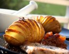 Hasselback Potatoes Are The Perfect Side Dish