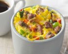 This 5 Minute Mug Meal Is The Best Way To Start The Day!