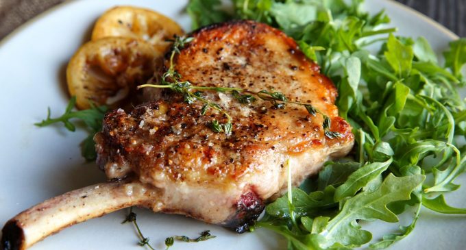 Dry Pork Chops Are A Thing Of The Past With This Tip