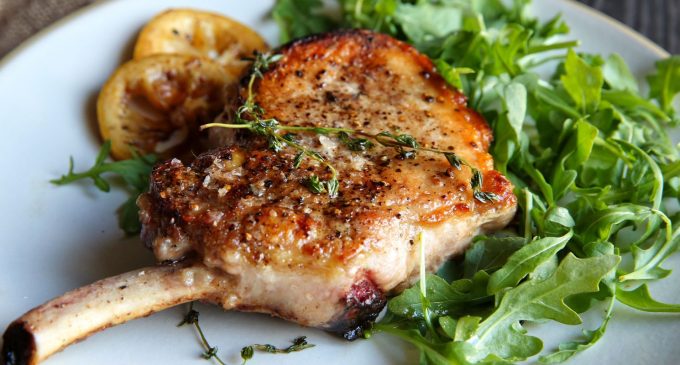 Dry Pork Chops Are A Thing Of The Past With This Tip