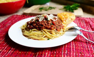 Old Fashioned Bolognese Pasta Sauce Just Like Grandma Used To Make