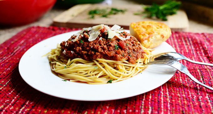 Old Fashioned Bolognese Pasta Sauce Just Like Grandma Used To Make