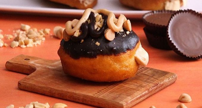 Copycat Recipe: Krispy Kreme’s Reese’s Peanut Butter Donut