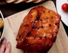 This Award Winning Pineapple & Maple Glazed Ham Will Wow Any Dinner