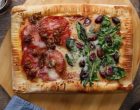 Double Stuffed Sheet Pan Pizza For Those Weekly Pizza Nights